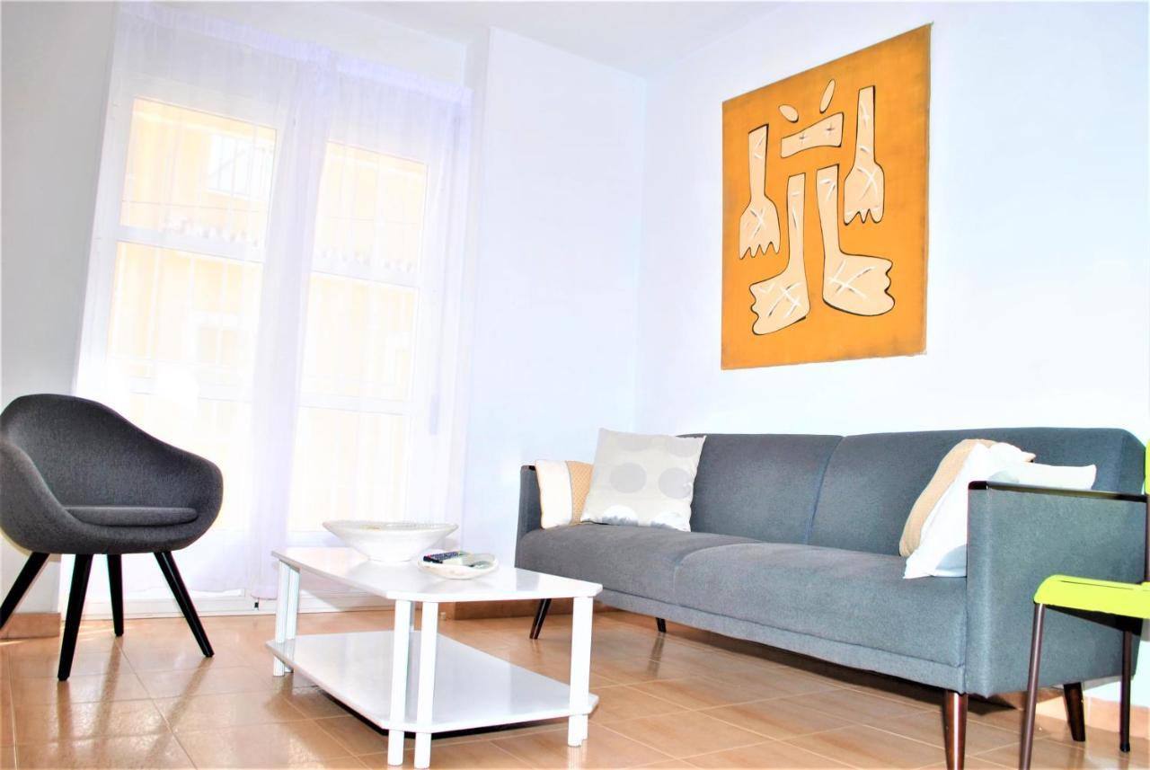 Apartamento Veronica H Málaga Exterior foto