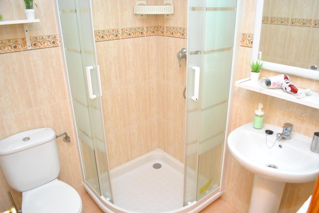 Apartamento Veronica H Málaga Exterior foto