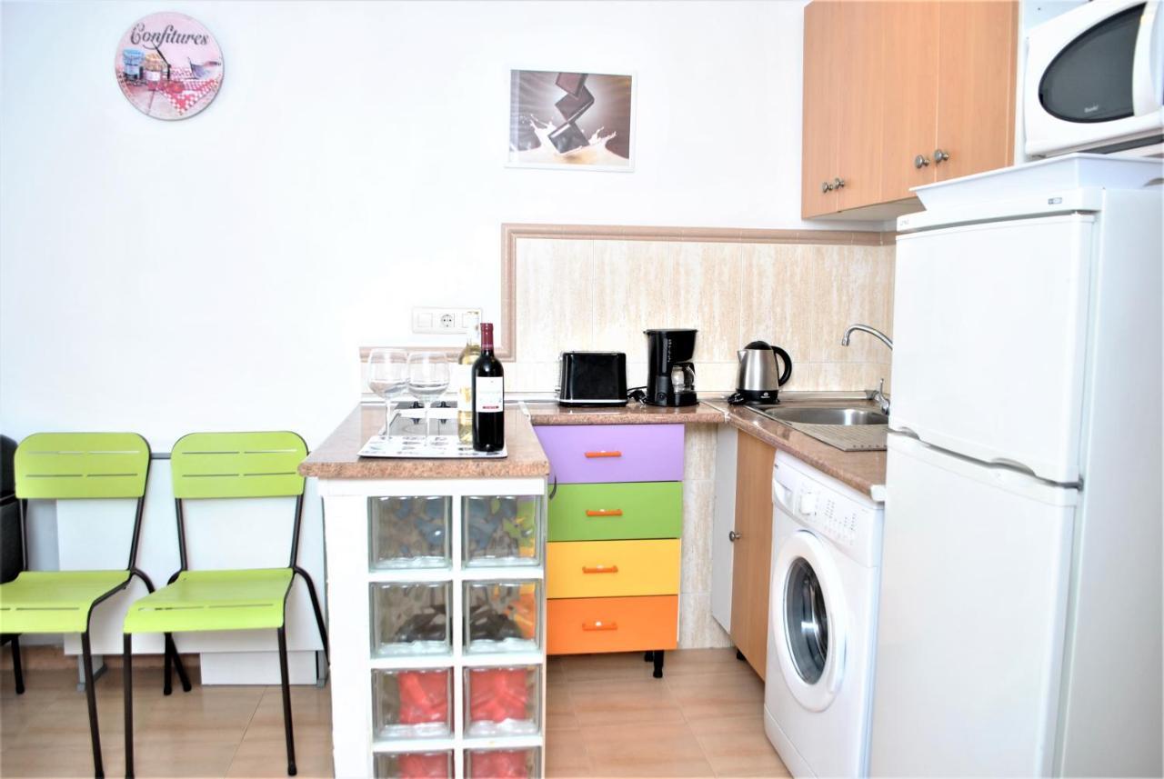 Apartamento Veronica H Málaga Exterior foto