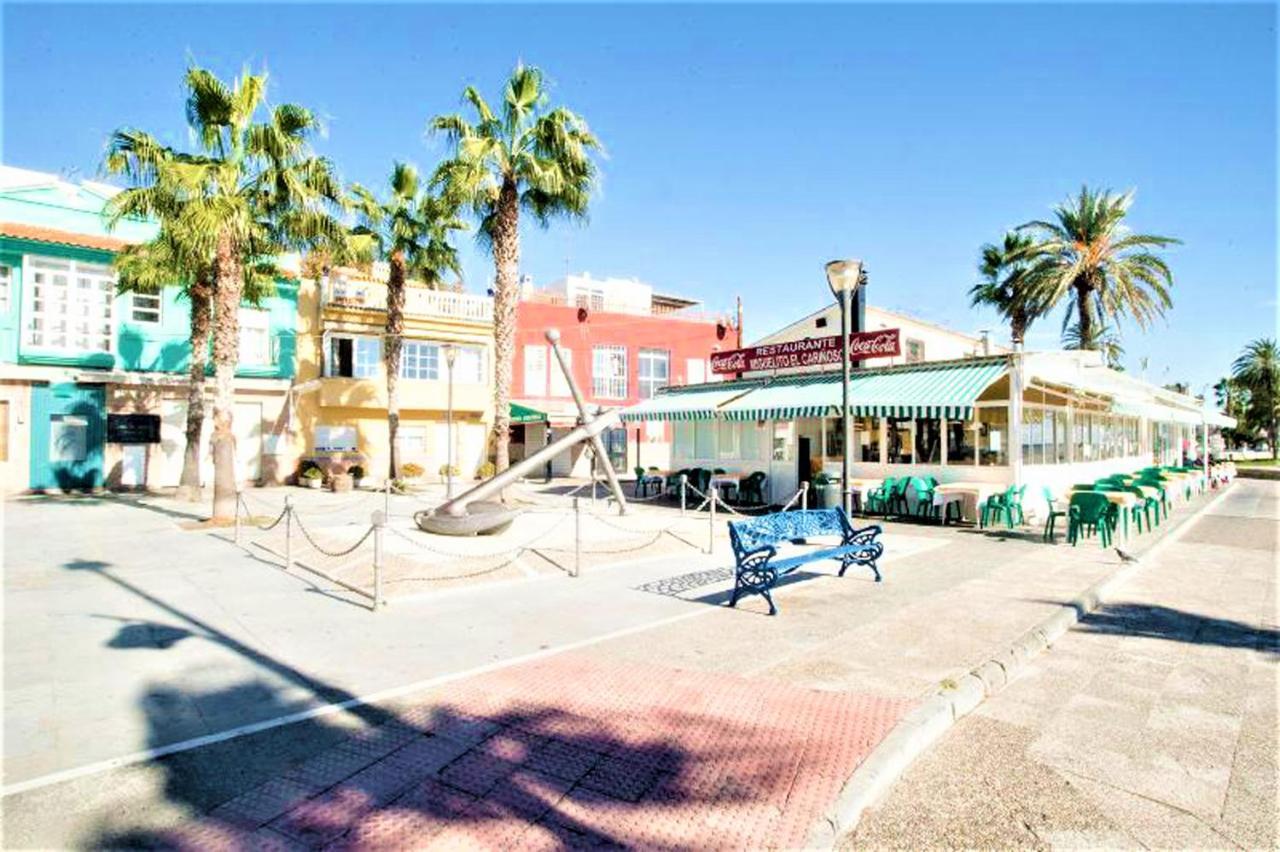 Apartamento Veronica H Málaga Exterior foto