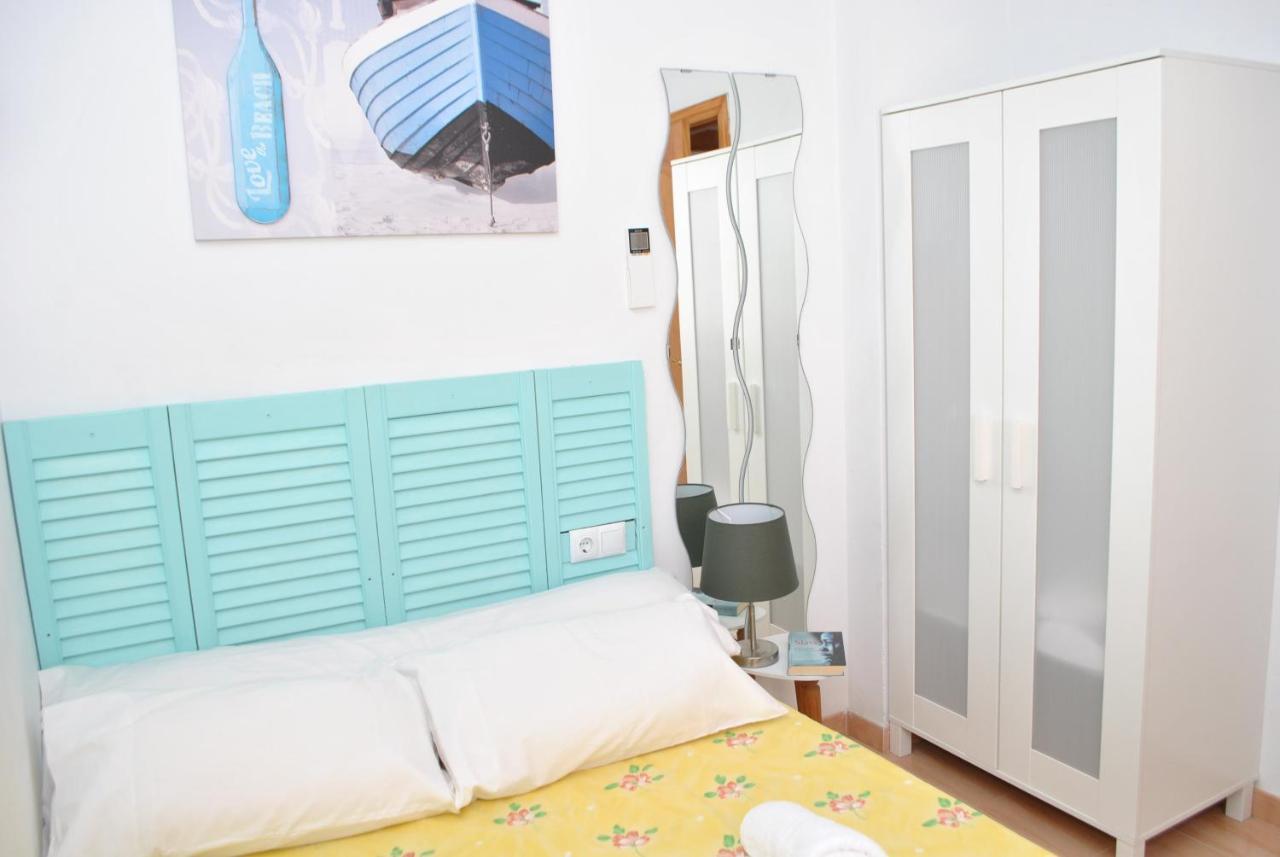 Apartamento Veronica H Málaga Exterior foto