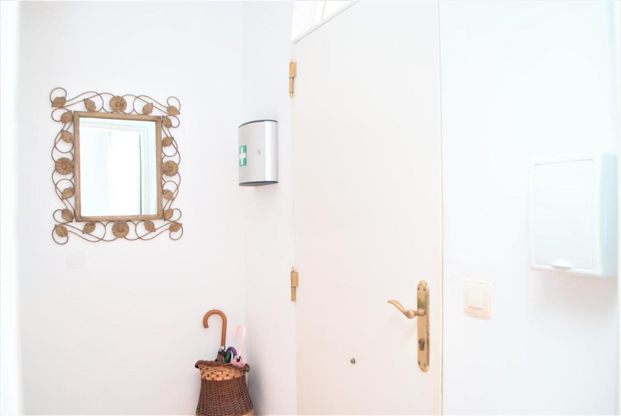 Apartamento Veronica H Málaga Exterior foto