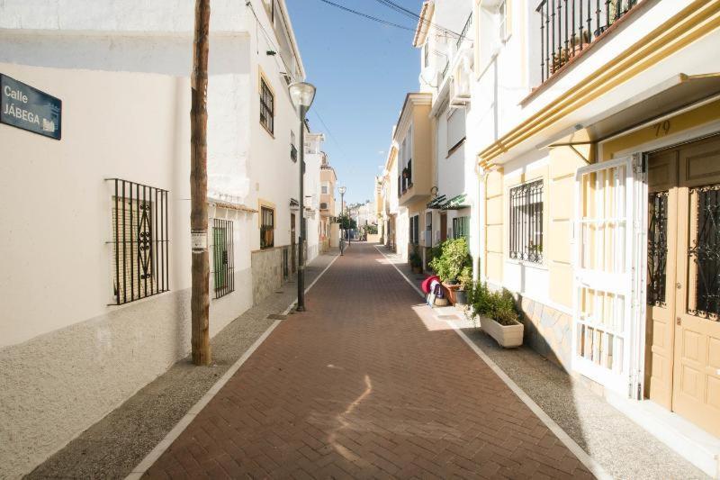 Apartamento Veronica H Málaga Exterior foto