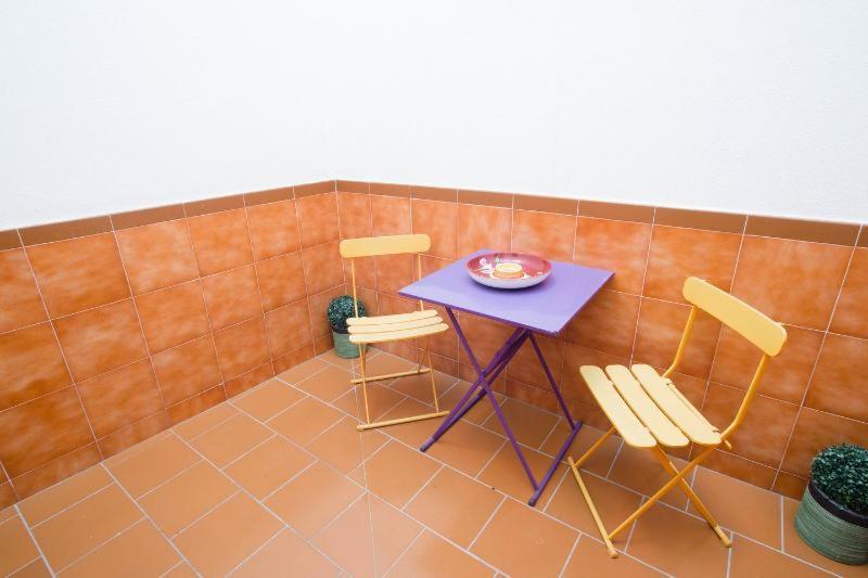 Apartamento Veronica H Málaga Exterior foto